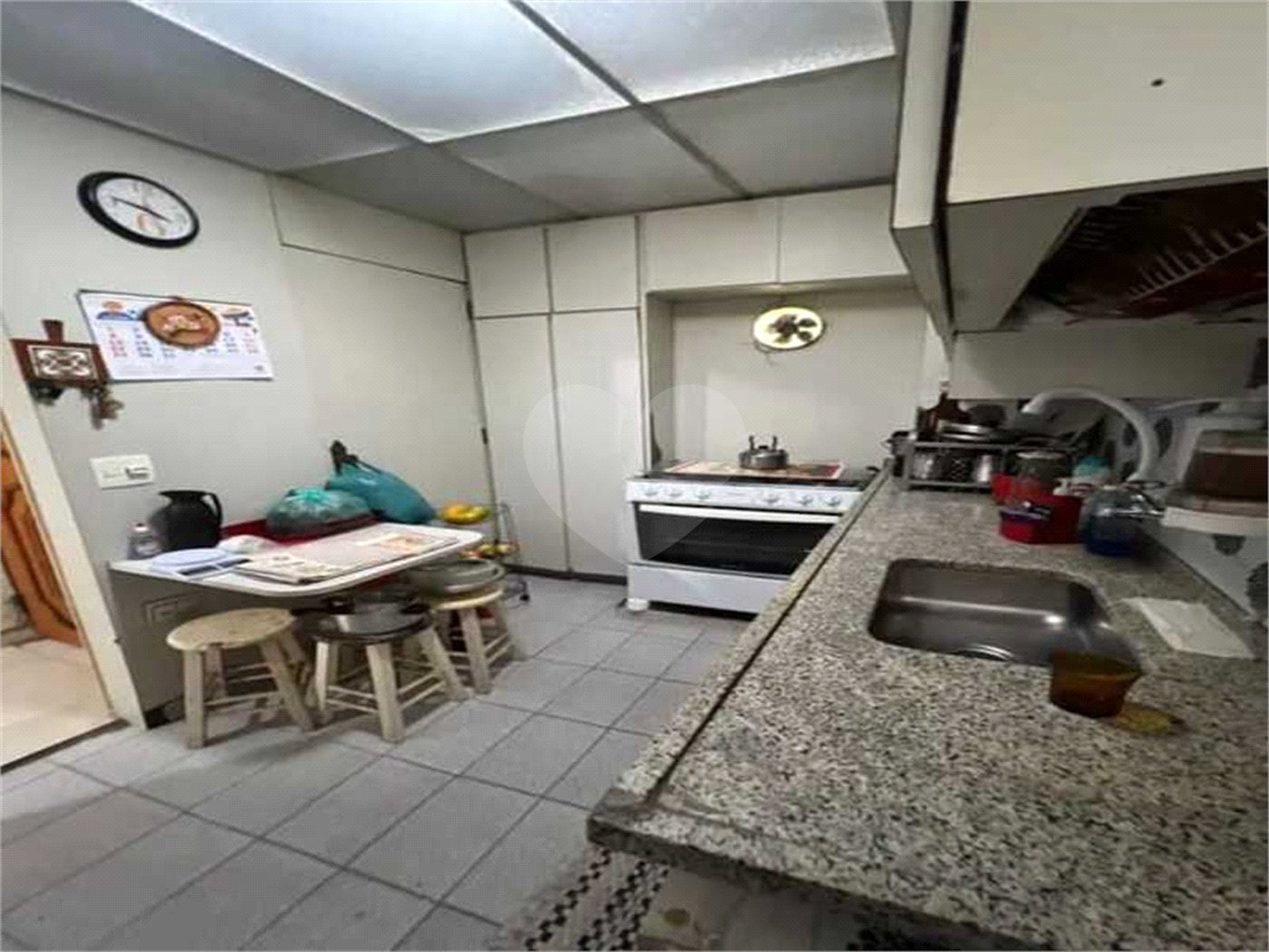 Apartamento à venda com 3 quartos em Tijuca, Rio de Janeiro, RJ