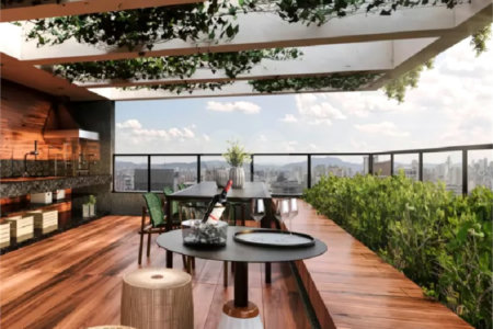 Studio à venda ou para alugar com 1 suíte, em Pinheiros, São Paulo, SP
