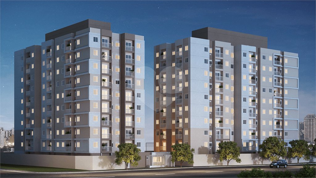 Apartamento à venda com 2 quartos em Água Branca, São Paulo, SP