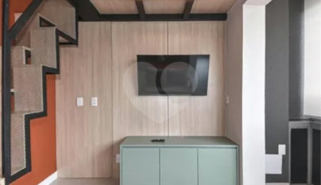 Studio para alugar com 1 quarto em Jardim das Acácias, São Paulo, SP