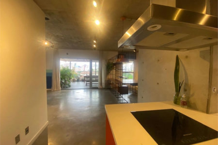 Apartamento Residencial à venda, Embaré, Santos - AP1189.