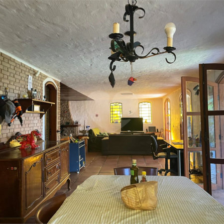 Casa à venda com 4 suítes em Retiro das Fontes, Atibaia, SP