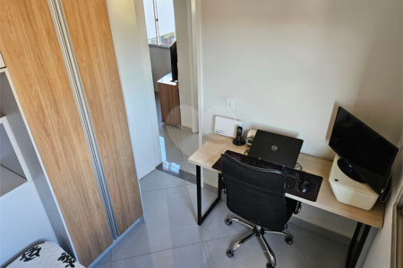 Excelente apartamento á venda de 2 dormitórios no CENTRO de São Carlos!