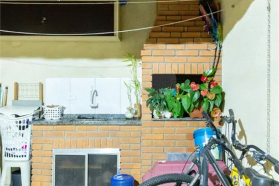 Sobrado à venda com 2 quartos em Vila Mirante, São Paulo, SP