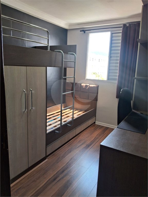 Apartamento à venda com 2 quartos em Loteamento Mogilar, Mogi das Cruzes, SP