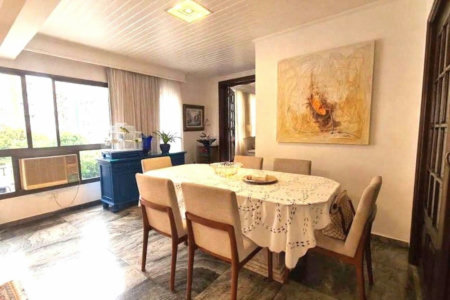 Apartamento Residencial à venda, Gonzaga, Santos - AP0964.