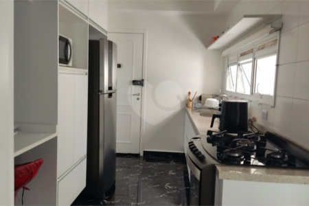 Apartamento à venda com 4 quartos, sendo 3 suítes,  no Centro, São Bernardo do Campo, SP
