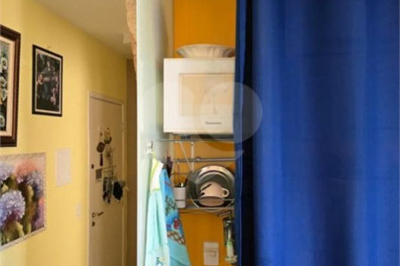 Flat à venda com 1 quarto em Consolação, São Paulo, SP