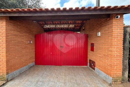 Chácara à venda com 3 quartos em Vila Sottemo, Itapetininga, SP
