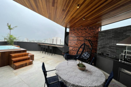 Magnífica Cobertura Duplex