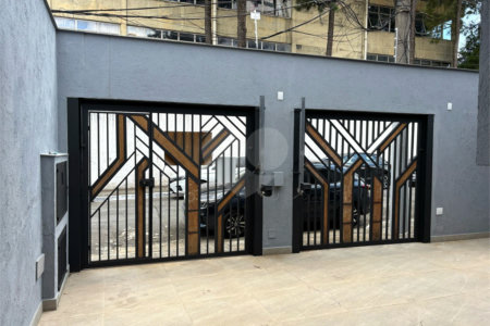 Sobrado reformado na Vila Clementino - 4 quartos sendo 1 suite - Comercial ou Residencial
