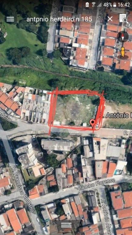 Terreno à venda ou para alugar no condomínio Terreno, São Paulo - SP