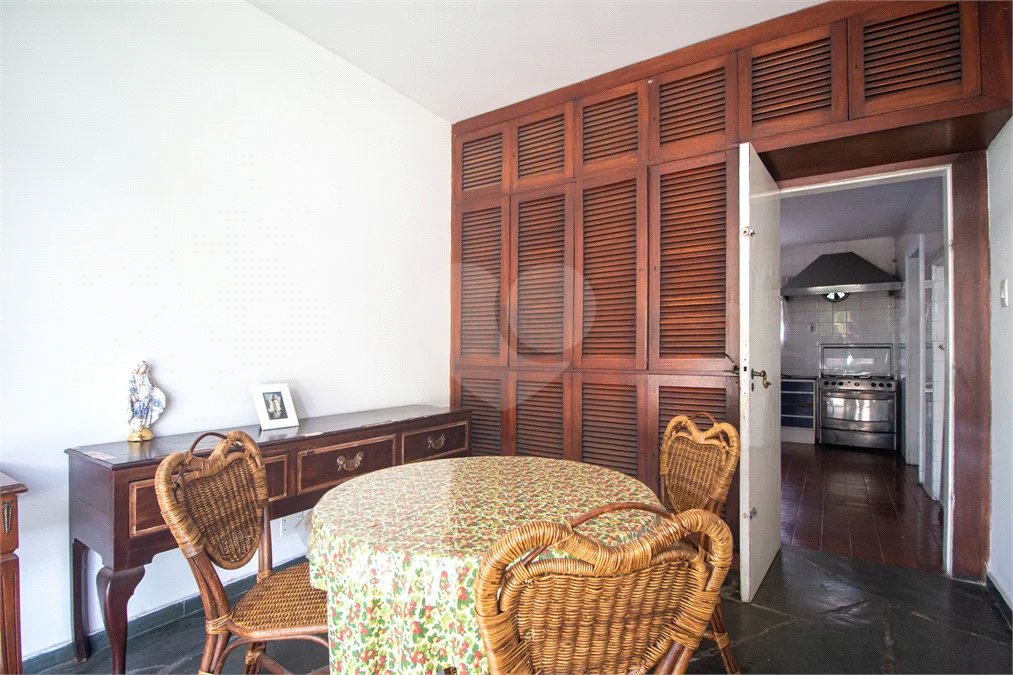 Casa 5 quartos - Morumbi