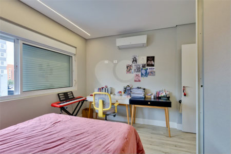 Apartamento com 3 quartos á venda na Granja Julieta, São Paulo - SP