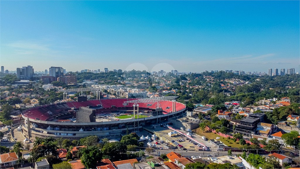 Cobertura à venda com 4 suítes em Jardim Leonor, São Paulo, SP