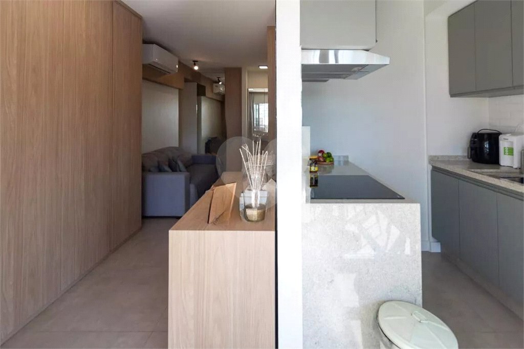 Apartamento à venda com 1 suíte em Campo Belo, São Paulo, SP