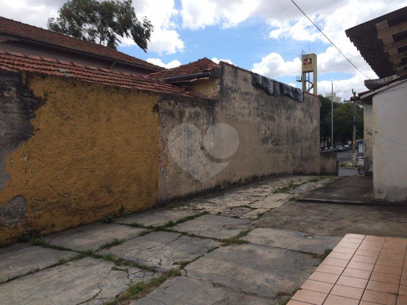 Terreno à venda com 1 quarto em Carandiru, São Paulo, SP