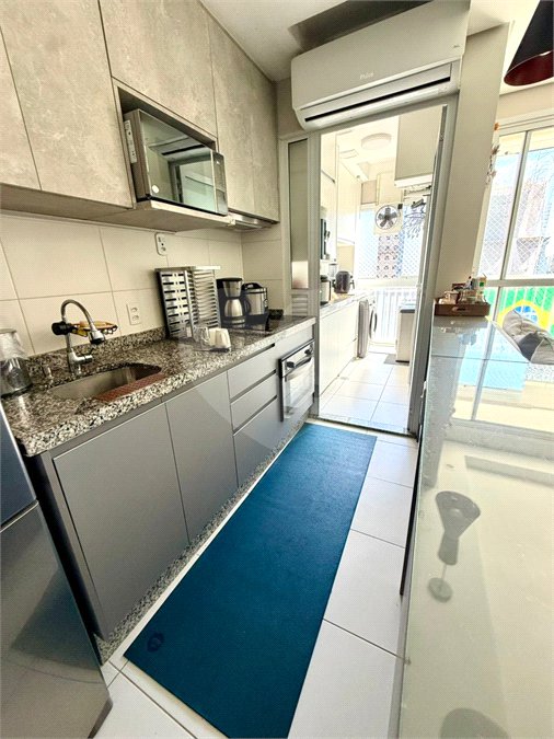Apartamento à venda com 3 quartos, sendo 1 suíte, em Vila Dom Pedro I, São Paulo, SP