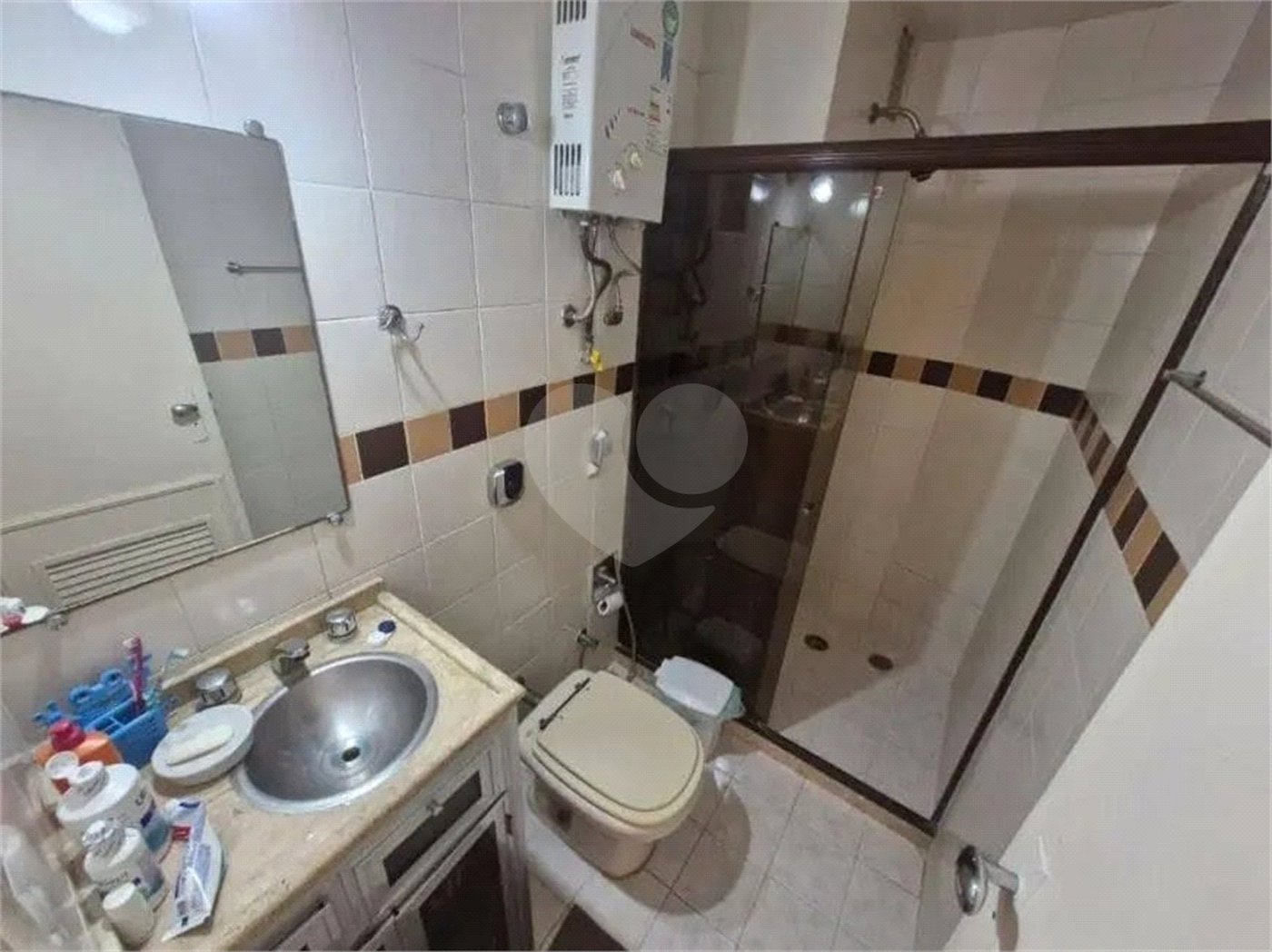 Cobertura à venda com 3 quartos, sendo 1 suíte,  em Andaraí, Rio de Janeiro, RJ