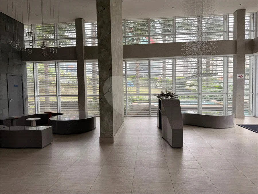FLAT PREMIUM MOBILIADO NO MONDIAL HOME STAY | CENTRO DE SÃO BERNARDO DO CAMPO | 42 m² | VISTA LIVRE | 1 VAGA