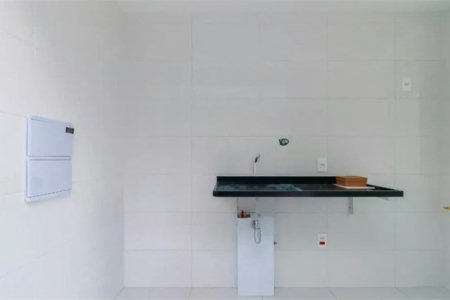 Apartamento à venda com 1 suíte em Brooklin Paulista, São Paulo, SP