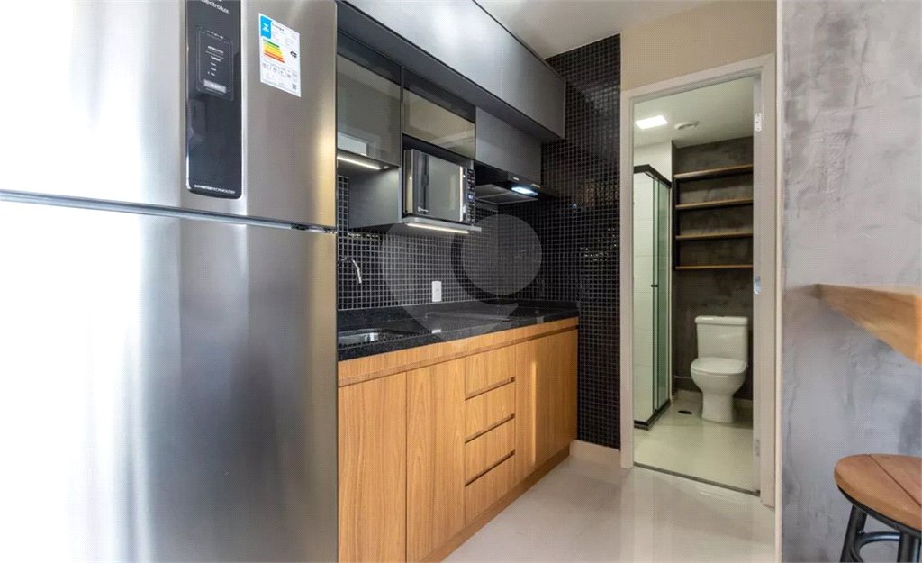 Apartamento à venda ou para alugar com 1 quarto em Perdizes, São Paulo, SP