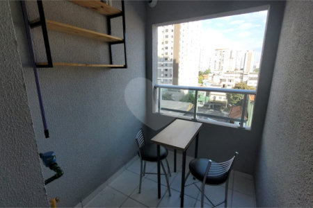 Apartamento à venda com 2 quartos em Água Branca, São Paulo, SP