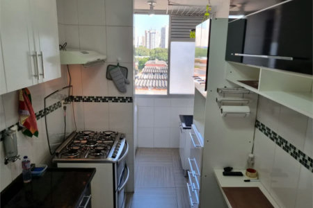Apartamento à venda com 2 quartos em Parque Residencial da Lapa, São Paulo, SP