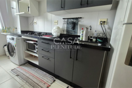 Apartamento à venda com 2 quartos, sendo 1 suíte, em Jardim São Carlos, Sorocaba, SP