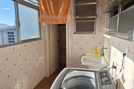 Apartamento com 2 dormitórios à venda, 121 m² por R$ 700.000,00 - Ponta da Praia - Santos/SP