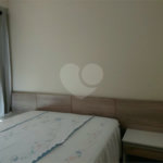 Apartamento Mobilado de 2 dormitórios com terraço e 1 vaga de garagem no Butantã!