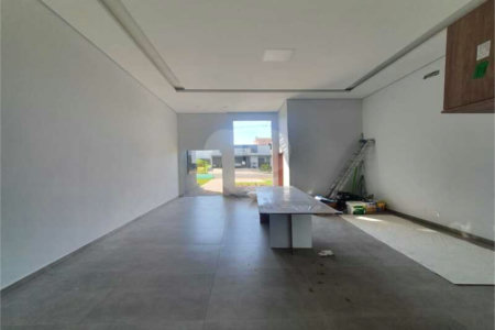 Casa à venda com 3 suítes no condomínio Residencial Mantova, Indaiatuba - SP