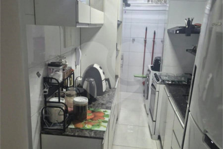 Apartamento à venda com 2 quartos em Liberdade, São Paulo, SP