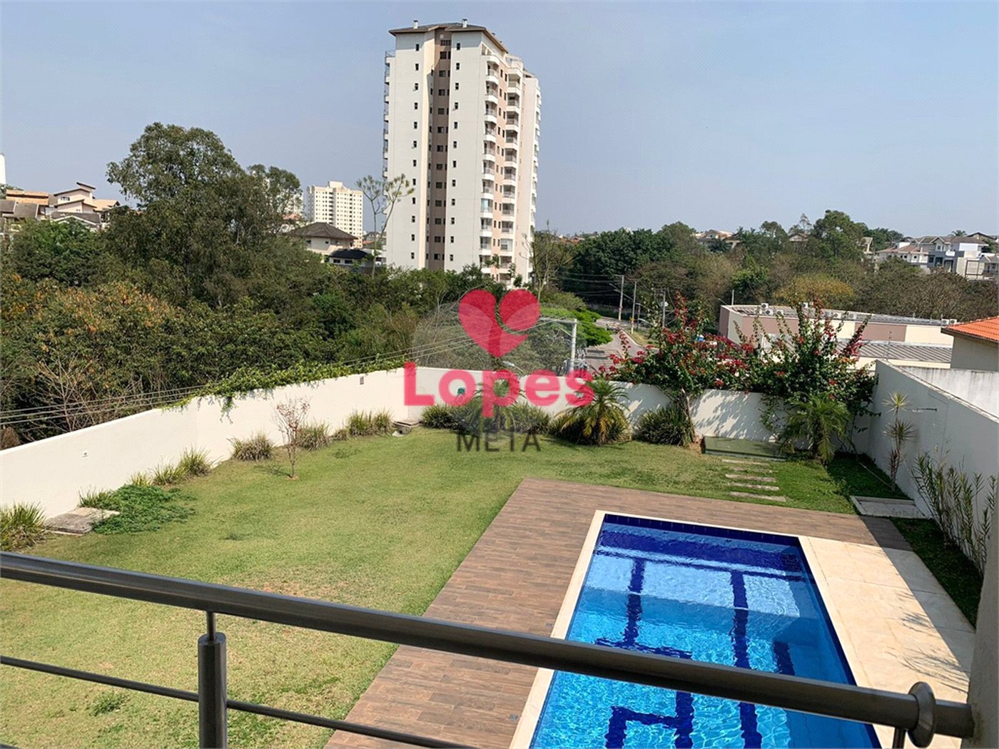 Casa para alugar com 4 suítes em Urbanova, São José dos Campos, SP