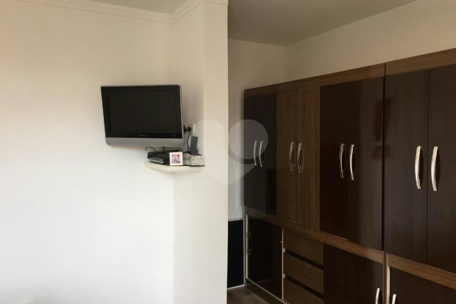 Sobrado à venda com 3 quartos, sendo 1 suíte, em Mandaqui, São Paulo, SP