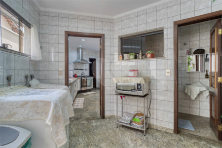 Sobrado à venda com 3 quartos, sendo 2 suítes, em City Campo Grande, São Paulo, SP