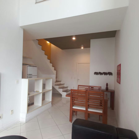Apartamento com 2 dormitórios à venda, 96 m² por R$ 1.200.000,00 - Gonzaga - Santos/SP