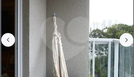 Apartamento à venda com 1 quarto em Vila Andrade, São Paulo, SP