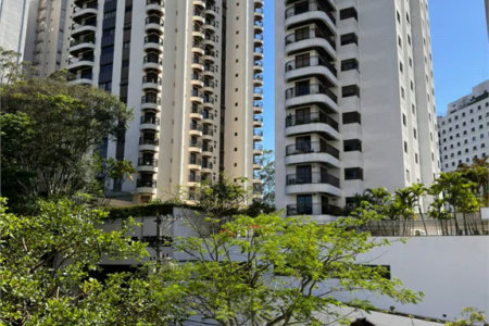 Apartamento à venda com 4 quartos em Vila Andrade, São Paulo, SP