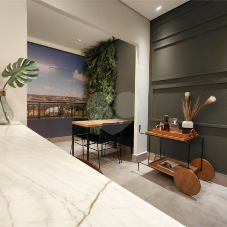 Apartamento à venda com 2 quartos, sendo 1 suíte, em Vila do Golf, Ribeirão Preto, SP