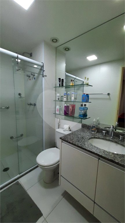 Apartamento à venda com 1 suíte em Alto da Boa Vista, São Paulo, SP