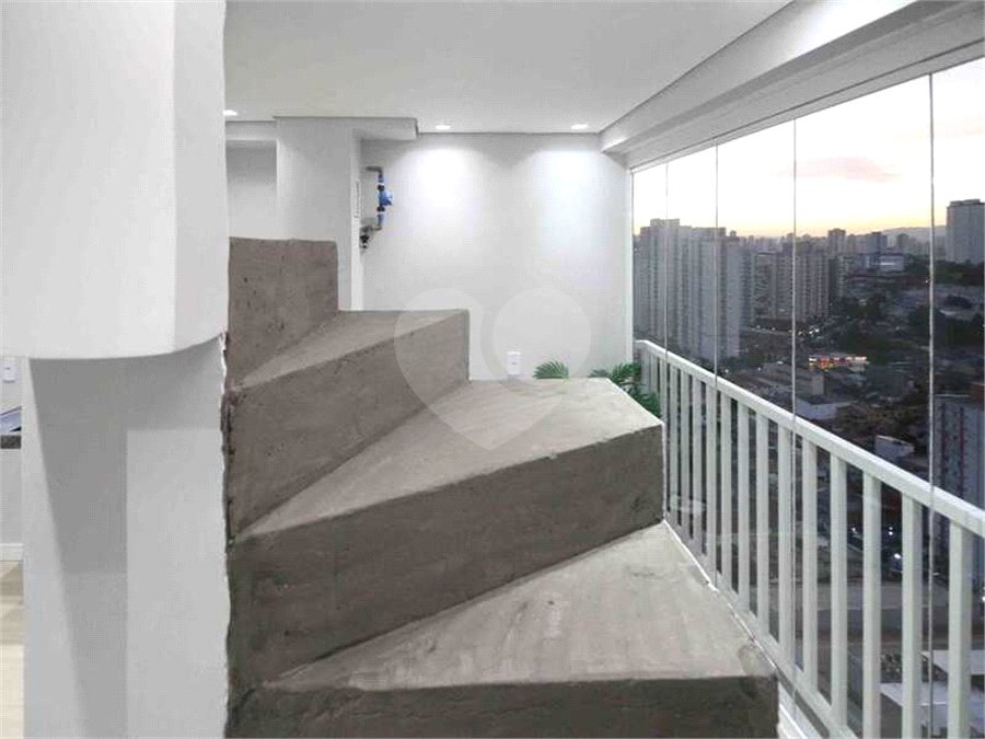 Duplex à venda com 1 quarto em Vila Santa Clara, São Paulo, SP