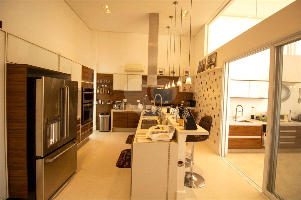 Casa à venda com 4 suítes em Tamboré, Santana de Parnaíba, SP