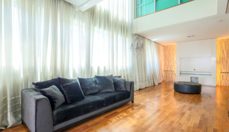 Apartamento à venda com 4 suítes,  em Jardim Paulistano, São Paulo, SP