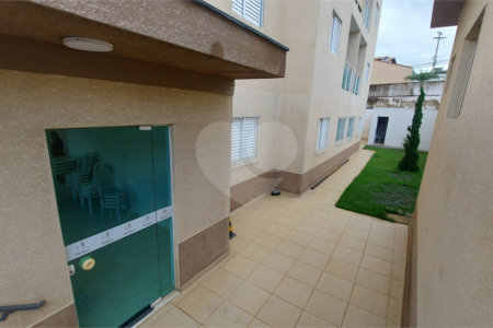 Apartamento à venda com 2 quartos em Jardim Simus, Sorocaba, SP