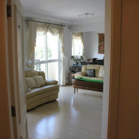Apartamento à venda ou para alugar com 2 suítes em Vila Cruzeiro, São Paulo, SP