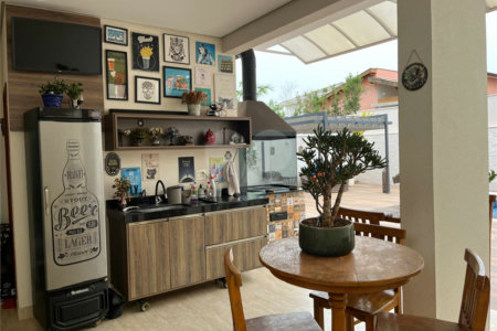Casa em Condomínio - Jardim Residencial Alto de Itaici!