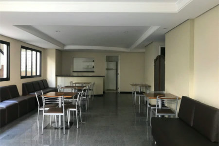Apartamento à venda com 3 quartos, sendo 1 suíte,  em Vila Romana, São Paulo, SP