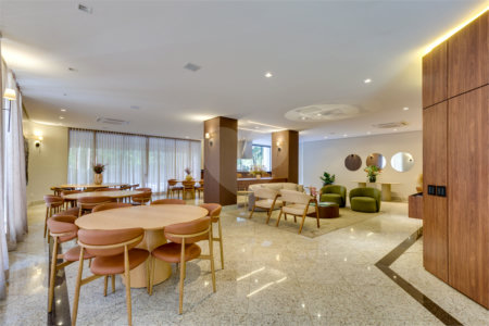 Apartamento à venda com 4 suítes em Alto da Boa Vista, São Paulo, SP