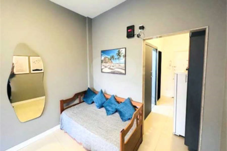 Studio à venda com 1 quarto em Copacabana, Rio de Janeiro, RJ